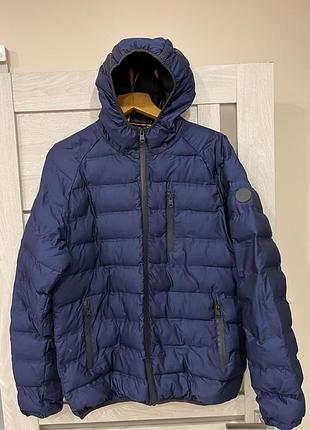 Куртка стьобана hi-tech l/xl оригінальна