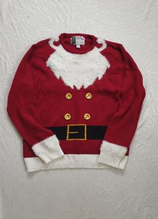 Новогодний свитер