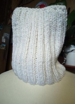 Супер шапка-хендмейд вінтаж