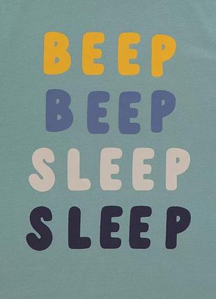 Пижама за 1 шт 2 шт 3 шт 4 шт 5 шт george англия хлопок р1.5-2 2-3 3-4 4-5 5-6 98 104 110 1165 фото