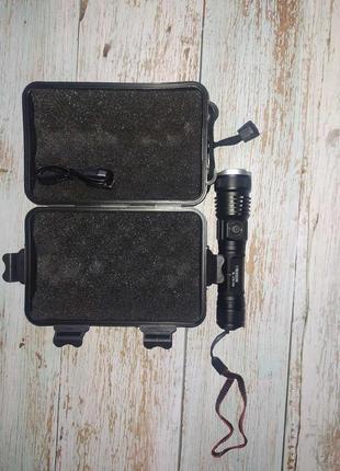 Фонарь ручной а79-р50