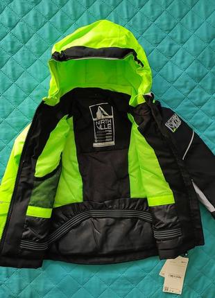 Куртка термо, лыжная,зимняя c&a 98 р.3 фото