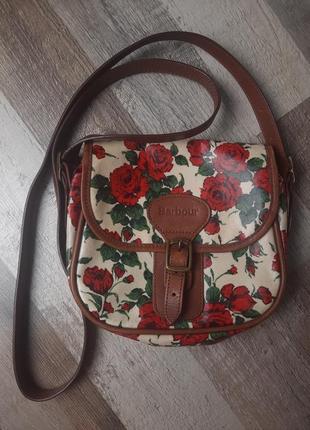 Сумка barbour
