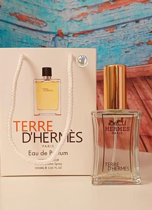 Hermes - terre d'hermes парфумована вода