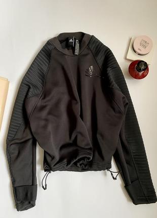 Стильний спортивний світшот adidas