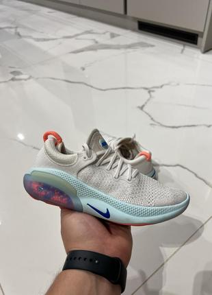 Кроссовки женские nike joyride run оригинал aq2731-100