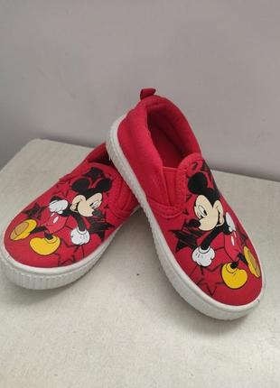 Кеды микки маус mickey mouse