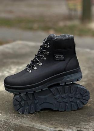 Мужские ботинки columbia 2