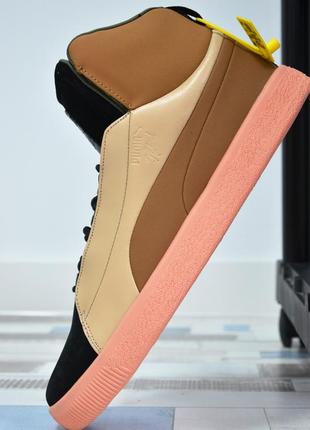 Кроссовки puma natural / последняя пара - даром! -70%