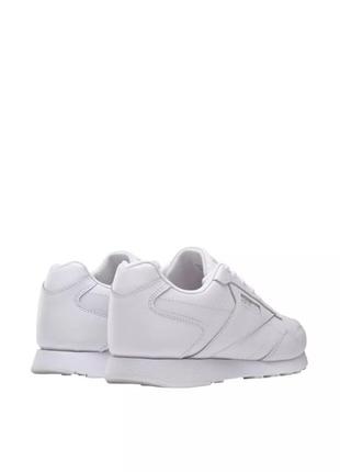 Белые кожаные классические кроссовки reebok reebok royal glide white

 38-38,5 размер4 фото