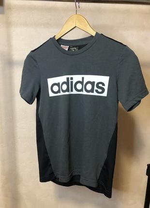 Женская футболка adidas2 фото