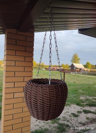 Кашпо 2