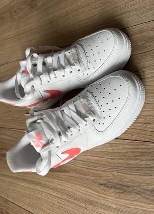 Кроссовки 36,5 найк, nike air force 14 фото