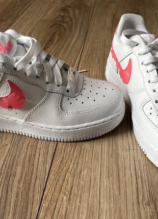 Кроссовки 36,5 найк, nike air force 15 фото