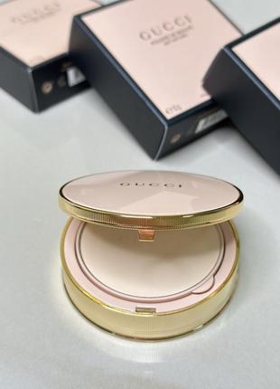 Пудра для обличчя gucci poudre de beauté mat naturel beauty setting powder2 фото