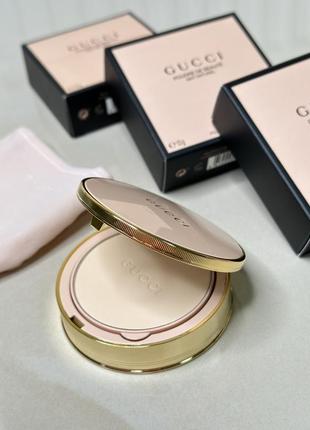 Пудра для обличчя gucci poudre de beauté mat naturel beauty setting powder