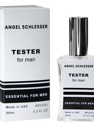 Angel schlesser essential