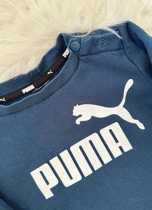 Кофта puma3 фото