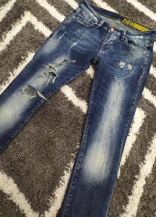 Супер джинсы new denim7 фото