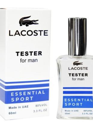Lacoste essential sport1 фото