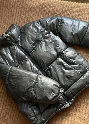 Зимова дута куртка