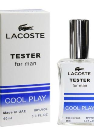 Lacoste cool play
