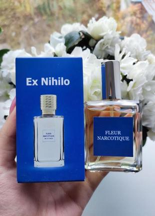 Парфюмированная вода ex nihilo fleur narcotique 35 ml1 фото