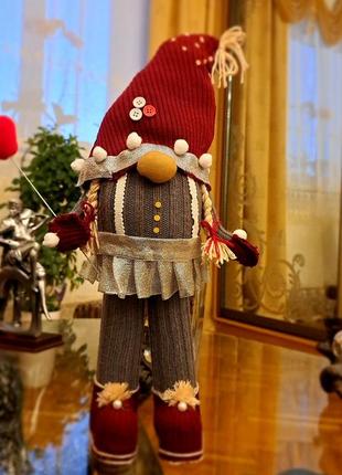 Скандинавский гномик