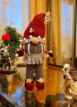 Скандинавский гномик