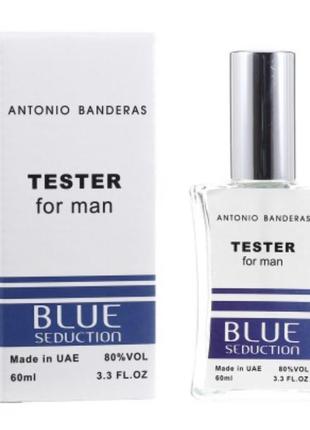 Antonio banderas blue seduction