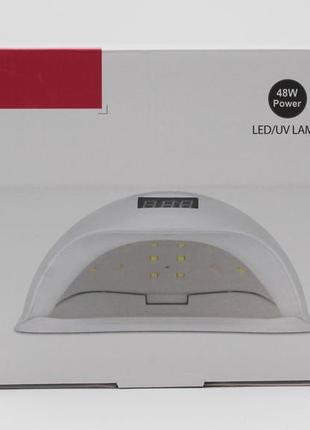 Лампа для ногтей sun 5 nail lamp fd93-1 (24)