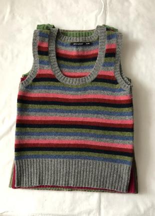 Жилет із вовни. 5