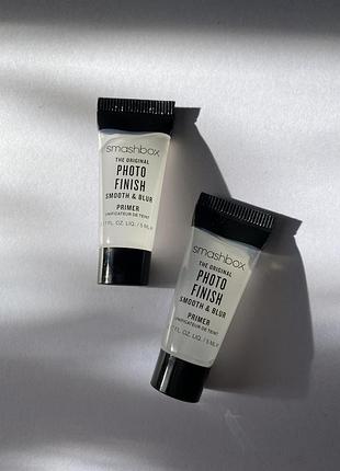 Smashbox oil базы