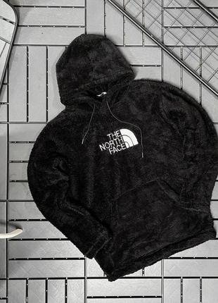 Шикарная худи унисекс "the north face oversize"