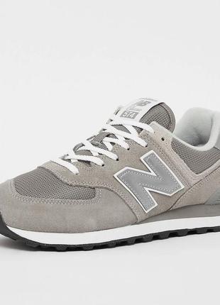 Кроссовки мужские new balance 574 ml574evg оригинал