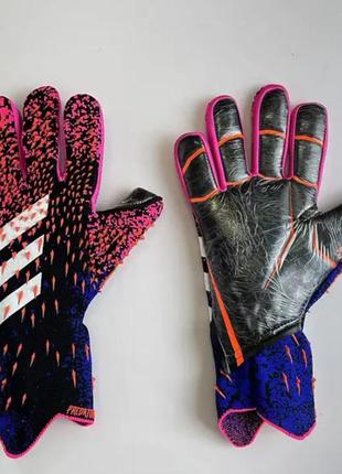 Вратарские перчатки adidas predator 20 pro.7 фото