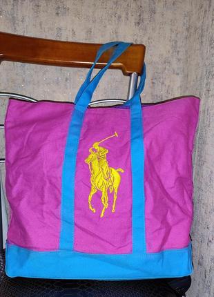 Женская сумка polo ralph lauren