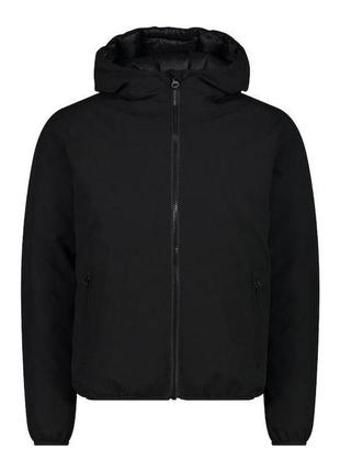 Мужская двусторонняя куртка cmp  man jacket reverse fix hood.1 фото