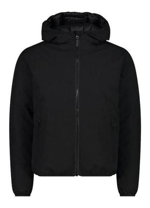 Чоловіча двостороння куртка cmp man jacket reverse fix hood.