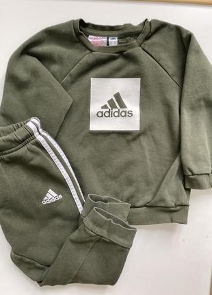 Оригинальный костюм adidas1 фото