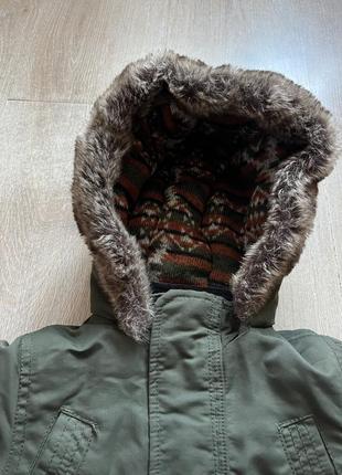 Теплая зимняя куртка mantaray2 фото