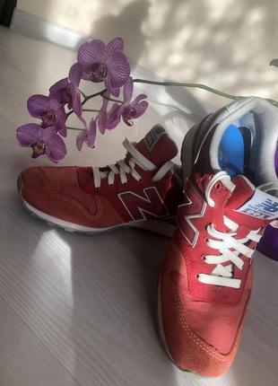 Кроссовки new balance 9963 фото