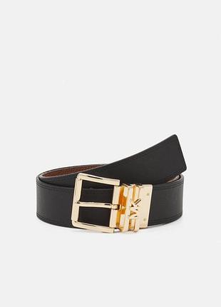 Двусторонний оригинальный ремень,женский пояс michael kors