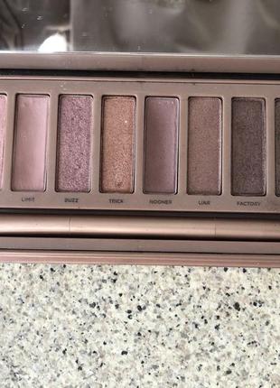 Тени для глаз urban decay naked 35 фото