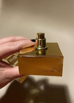 Zen shiseido eau de perfume парфумована вода 50 мл