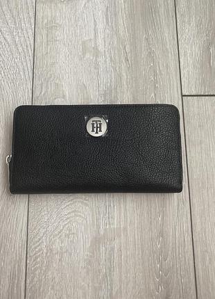 Кошелек Tommy hilfiger