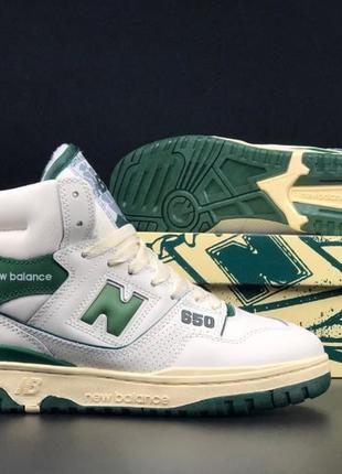 Зимові кросівки new balance 650