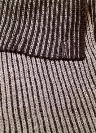 Италия шарфик дл.175 ш 21