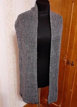 Италия шарфик дл.175 ш 21