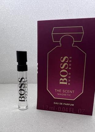 Boss the scent magnetic for her парфумована вода